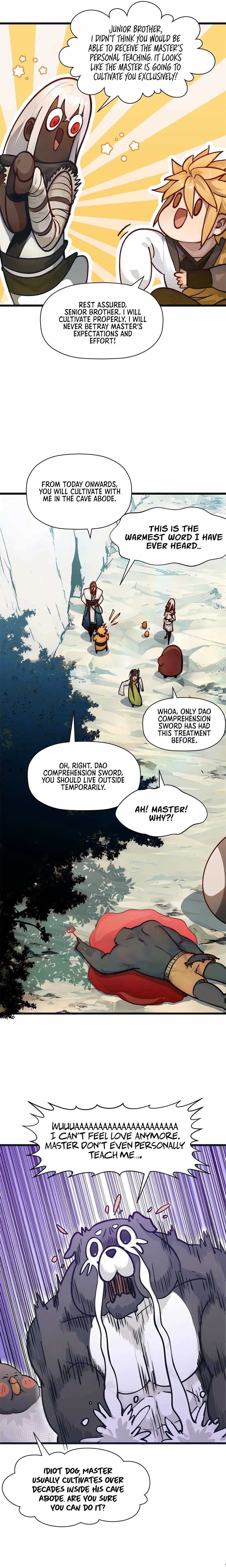 Read Top Tier Providence Manga Online