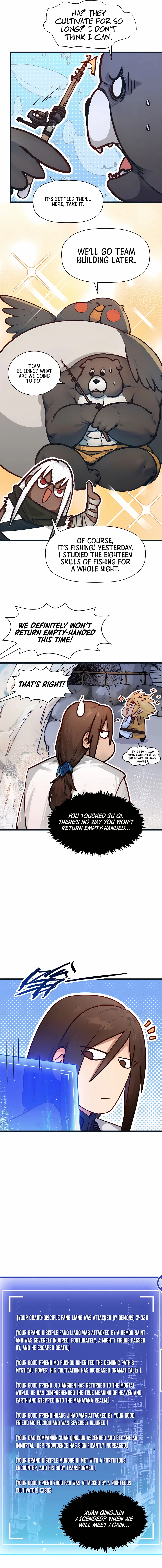 Read Top Tier Providence Manga Online