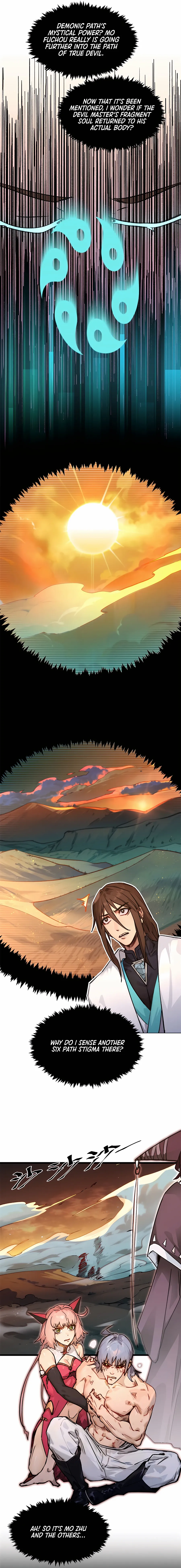 Read Top Tier Providence Manga Online