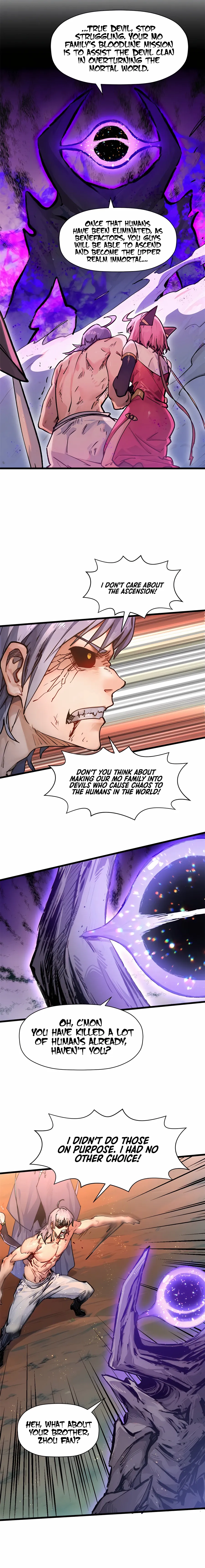 Read Top Tier Providence Manga Online