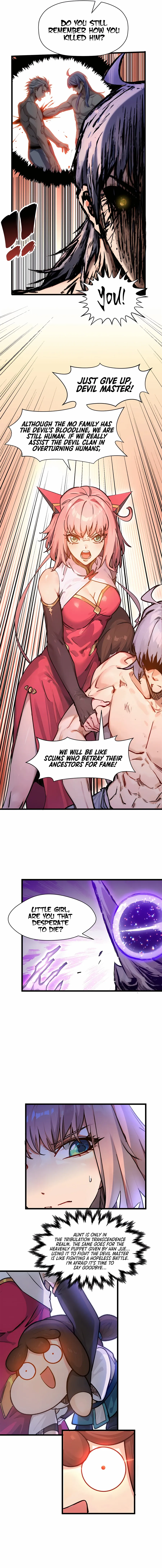 Read Top Tier Providence Manga Online