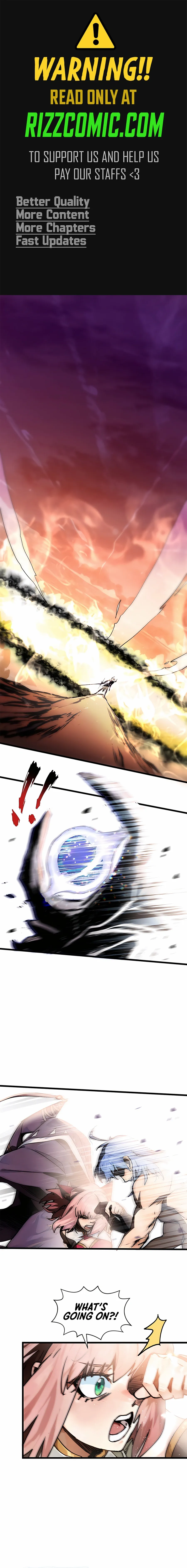 Read Top Tier Providence Manga Online