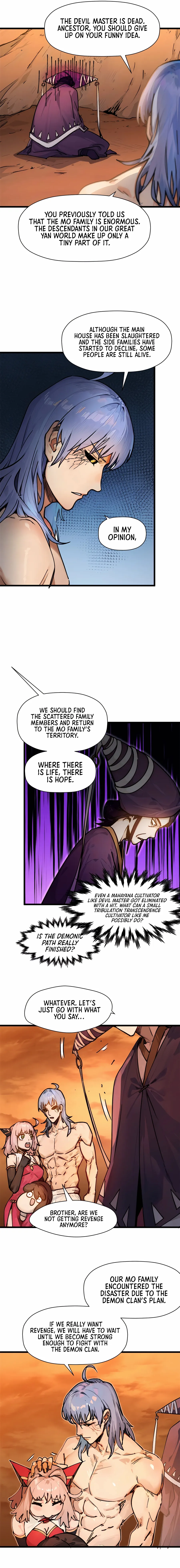 Read Top Tier Providence Manga Online
