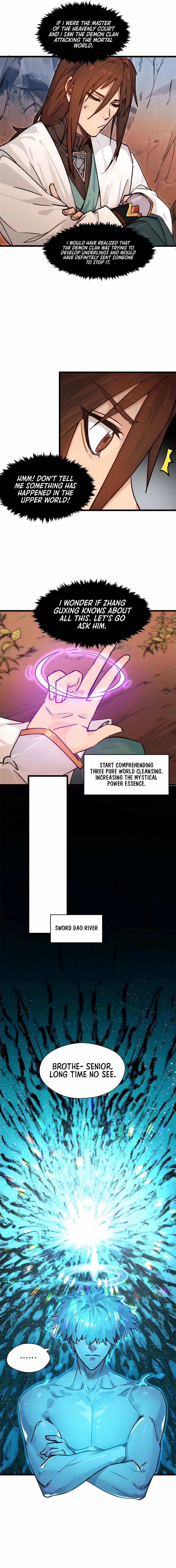 Read Top Tier Providence Manga Online