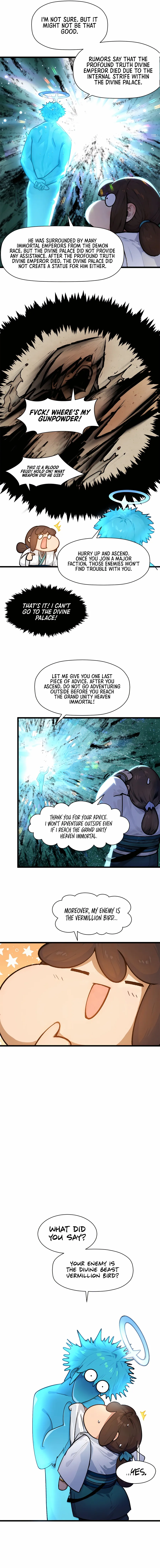 Read Top Tier Providence Manga Online