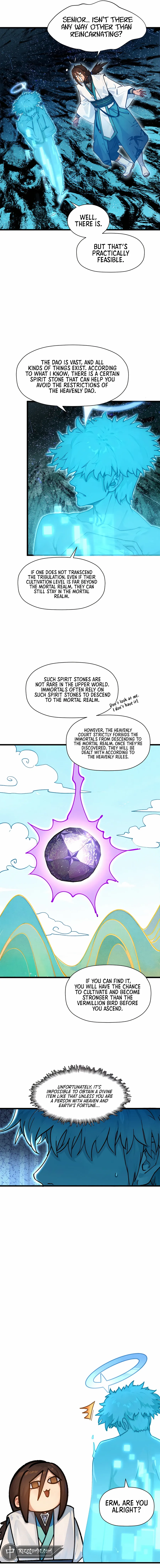 Read Top Tier Providence Manga Online