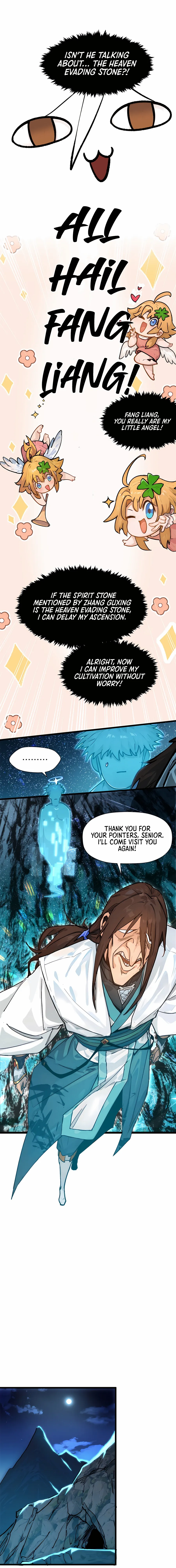 Read Top Tier Providence Manga Online