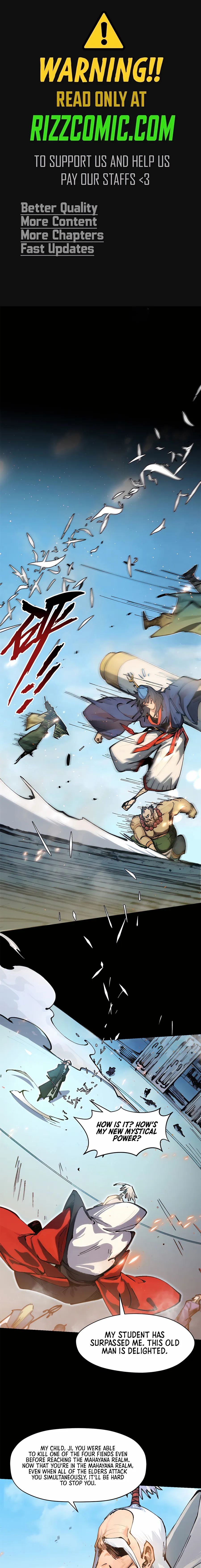 Read Top Tier Providence Manga Online