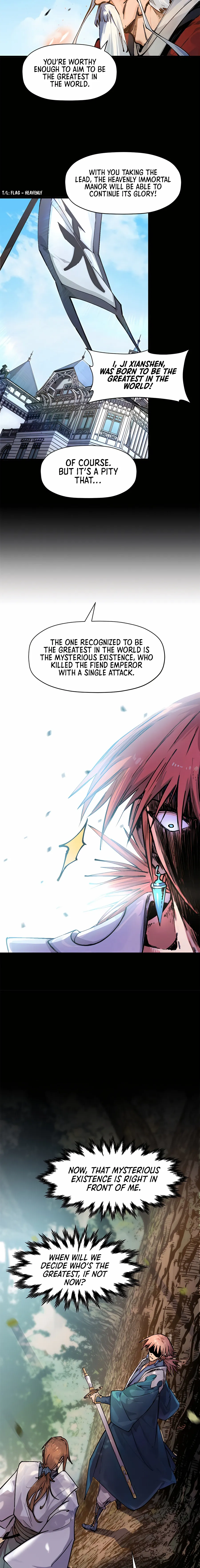 Read Top Tier Providence Manga Online