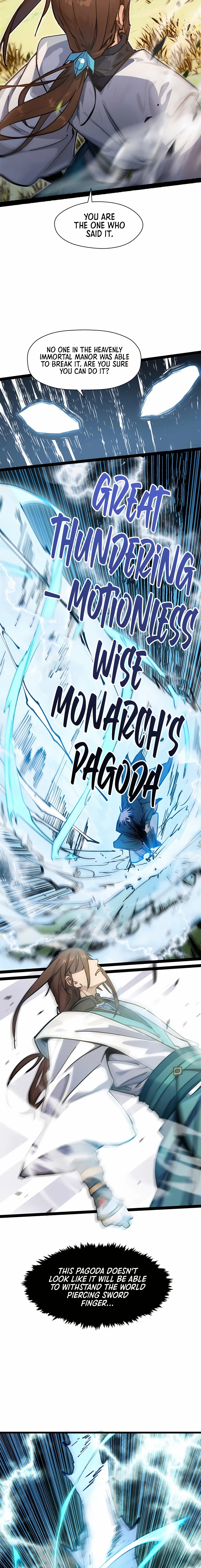 Read Top Tier Providence Manga Online