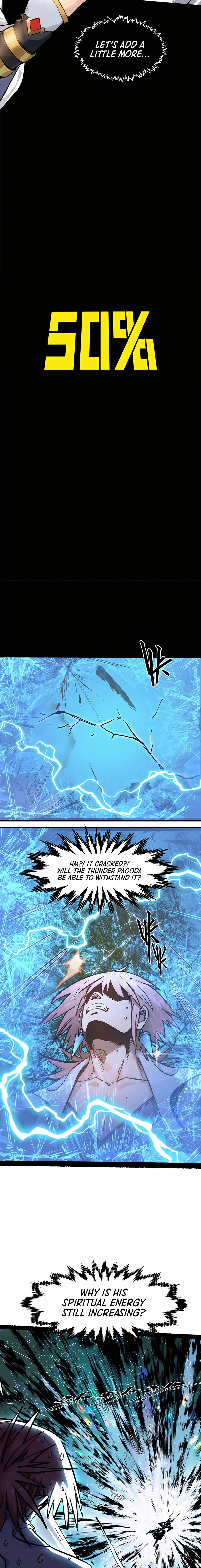 Read Top Tier Providence Manga Online