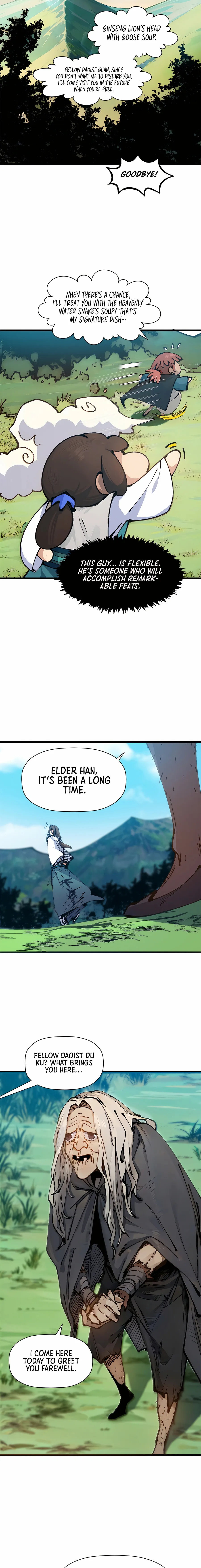 Read Top Tier Providence Manga Online