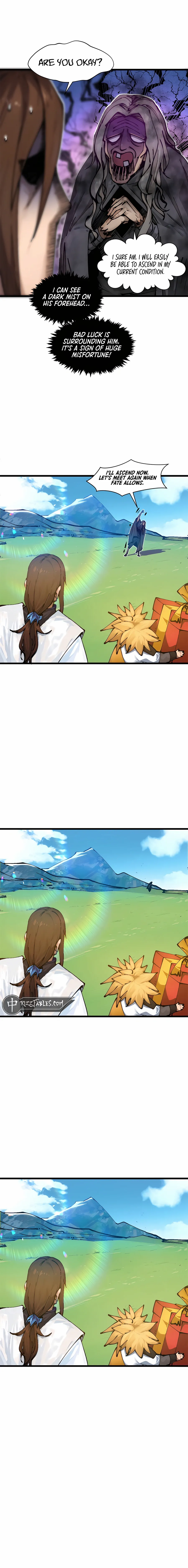 Read Top Tier Providence Manga Online