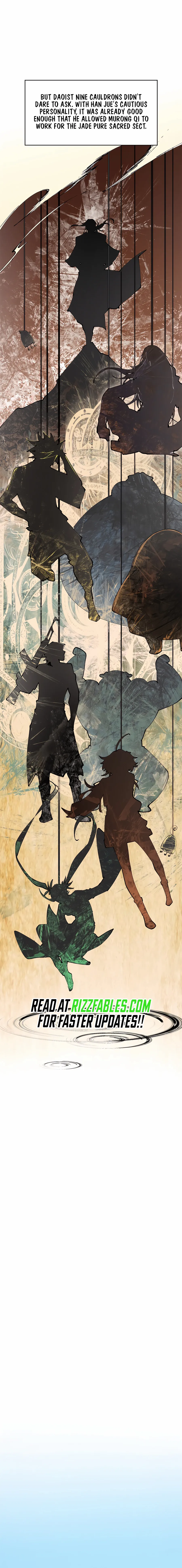 Read Top Tier Providence Manga Online