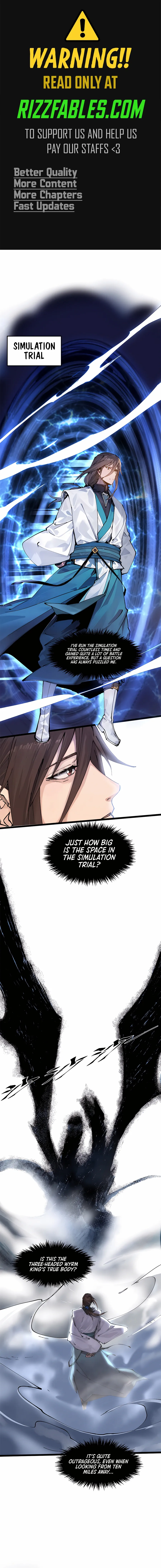 Read Top Tier Providence Manga Online