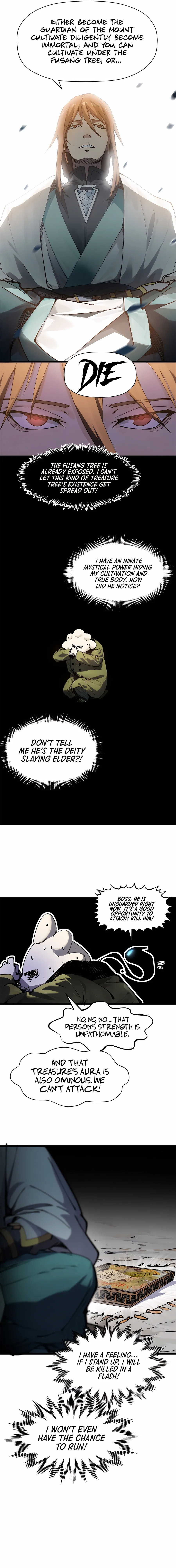 Read Top Tier Providence Manga Online