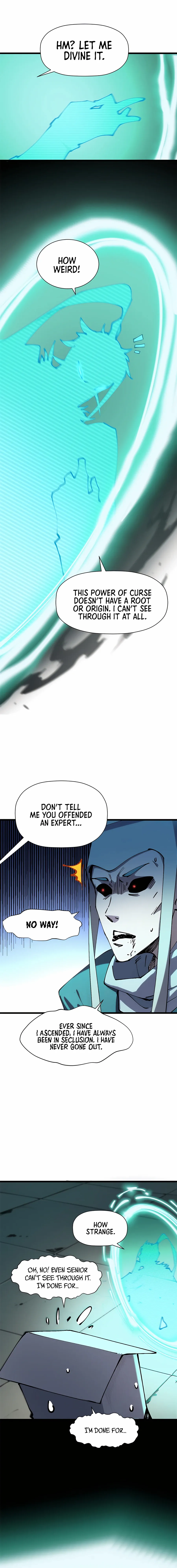 Read Top Tier Providence Manga Online