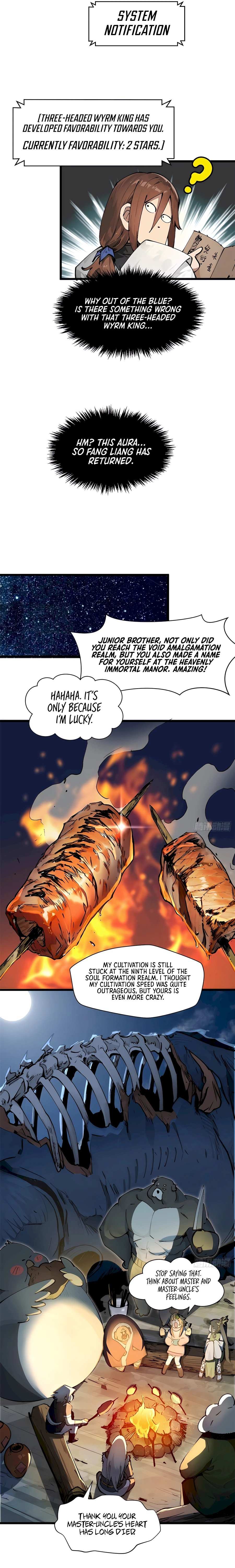 Read Top Tier Providence Manga Online