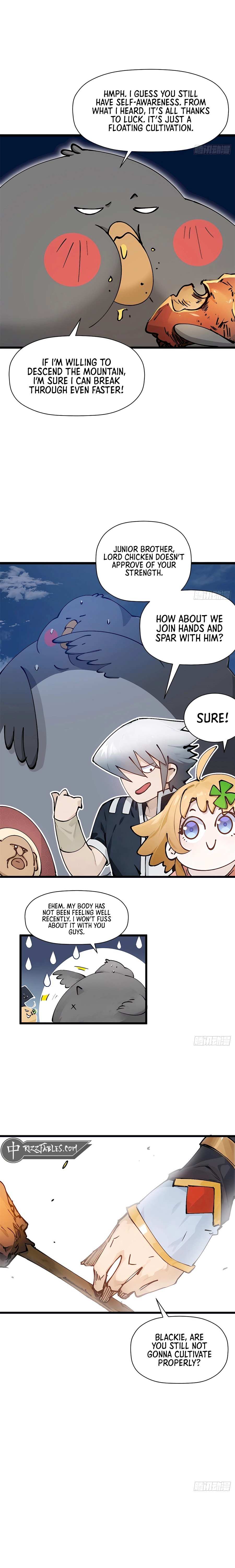 Read Top Tier Providence Manga Online
