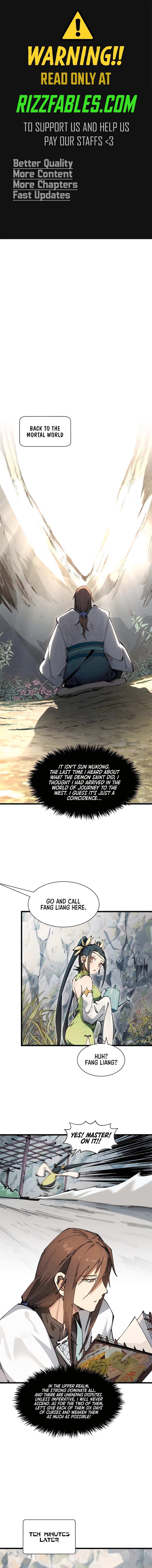 Read Top Tier Providence Manga Online