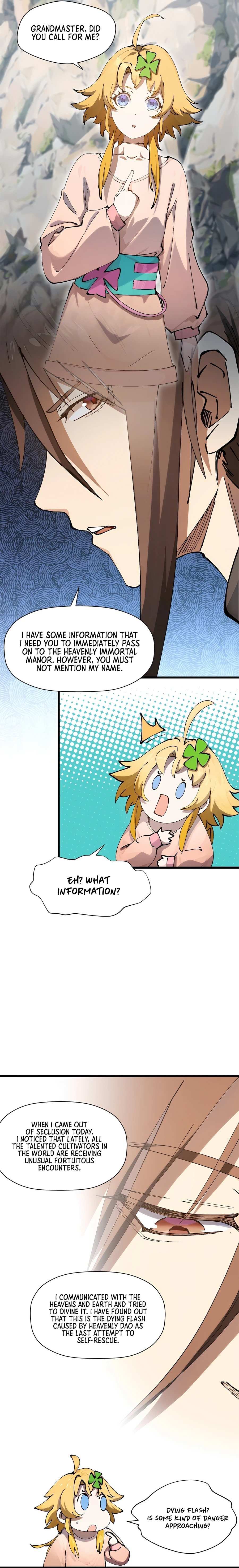 Read Top Tier Providence Manga Online
