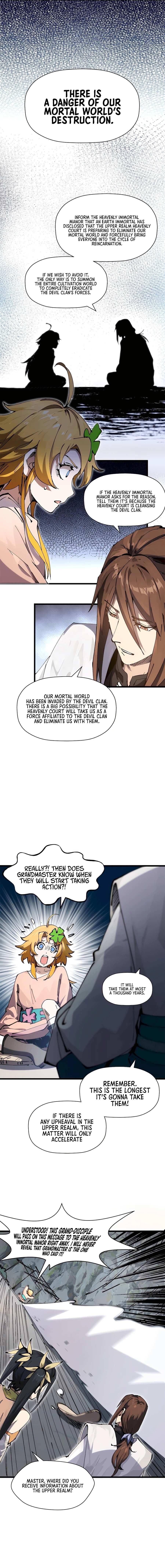 Read Top Tier Providence Manga Online