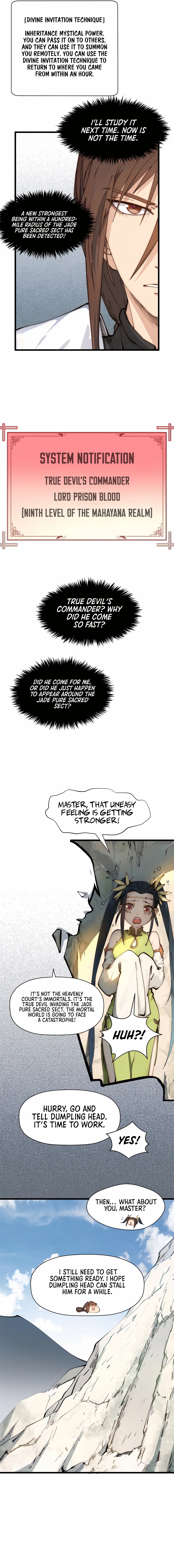 Read Top Tier Providence Manga Online