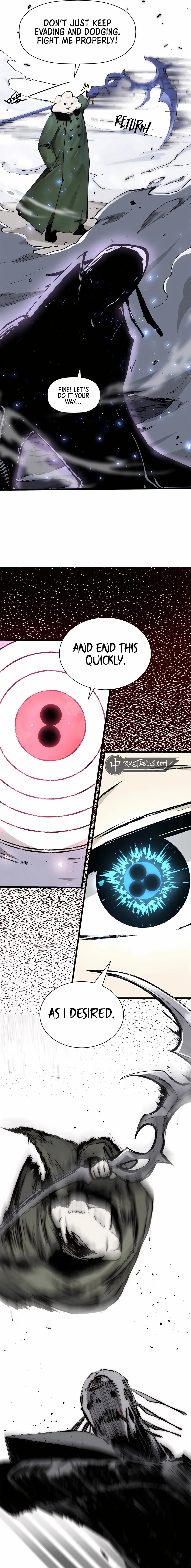 Read Top Tier Providence Manga Online