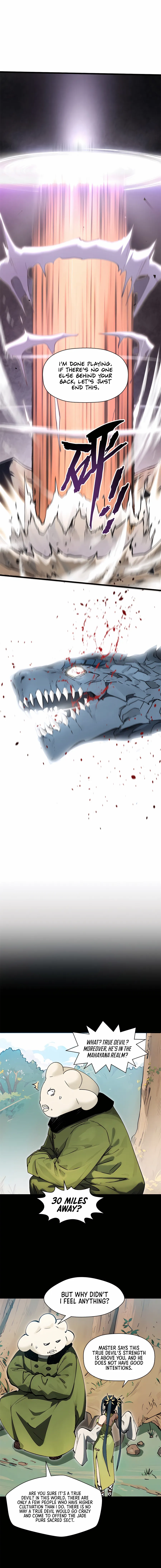Read Top Tier Providence Manga Online