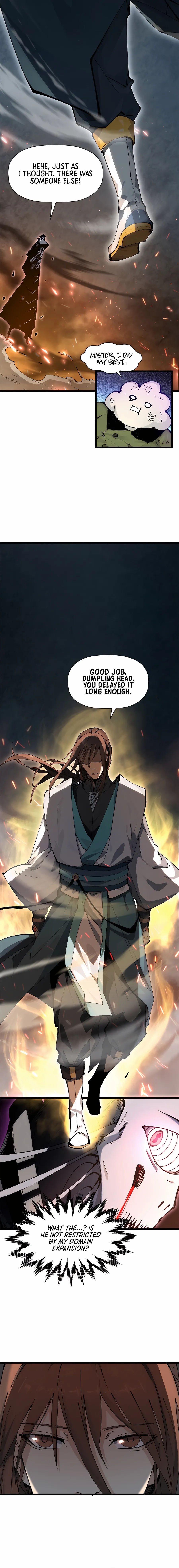 Read Top Tier Providence Manga Online