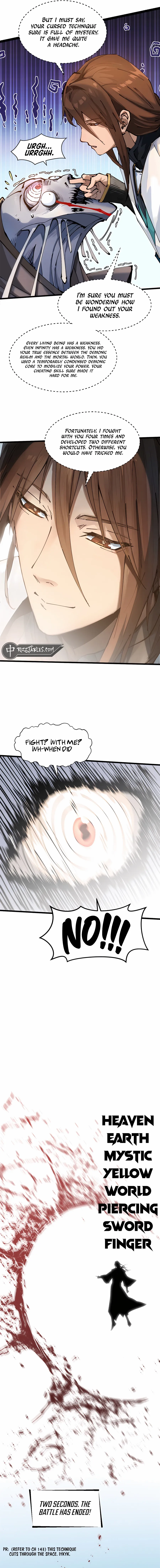 Read Top Tier Providence Manga Online