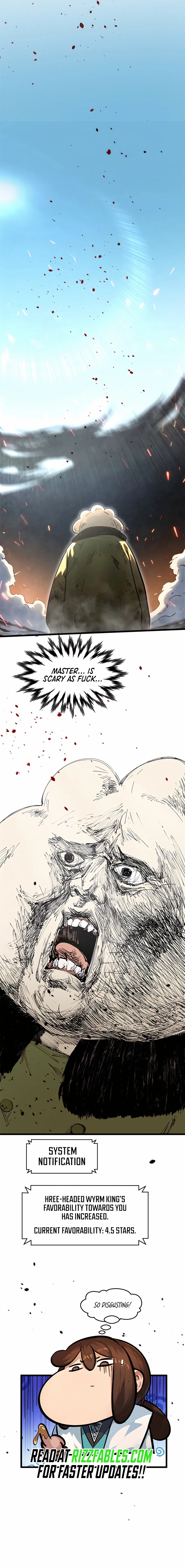Read Top Tier Providence Manga Online