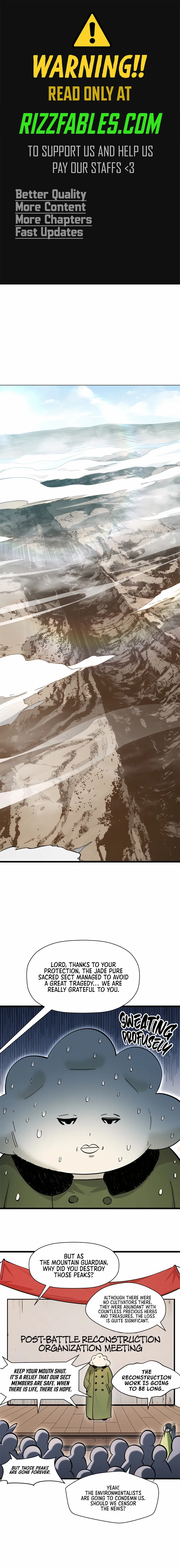 Read Top Tier Providence Manga Online
