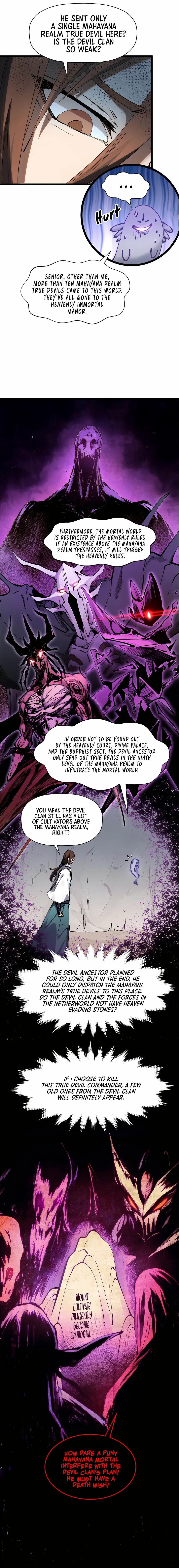 Read Top Tier Providence Manga Online