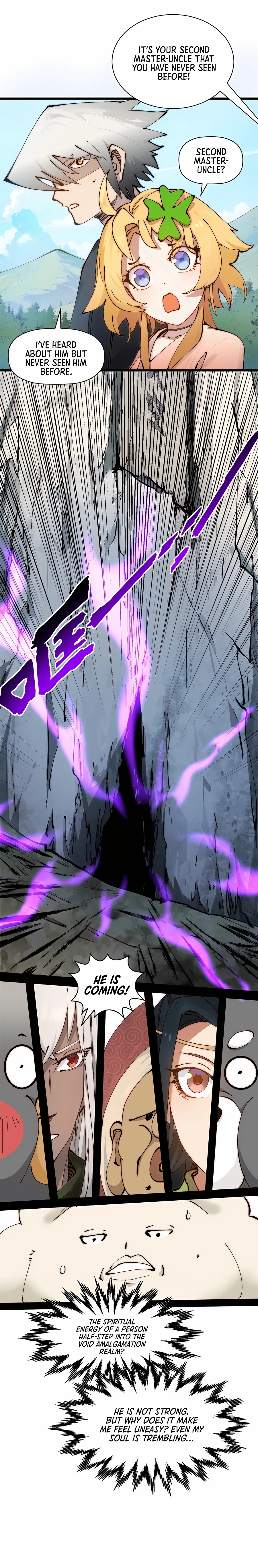 Read Top Tier Providence Manga Online
