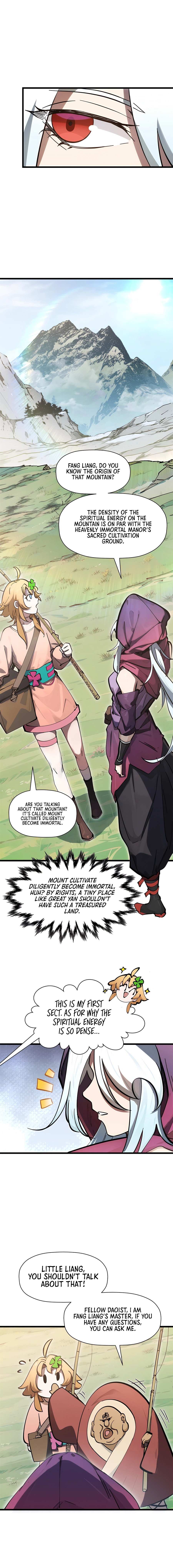 Read Top Tier Providence Manga Online