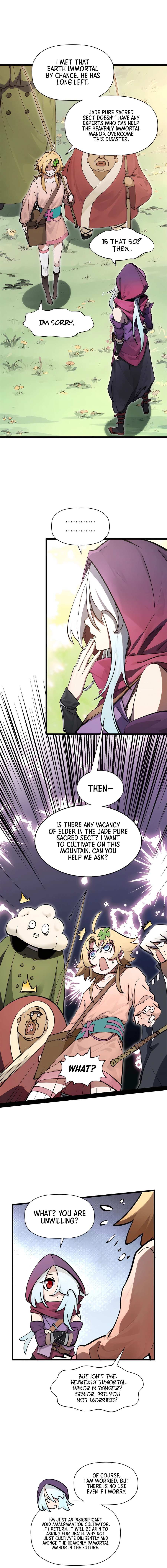 Read Top Tier Providence Manga Online