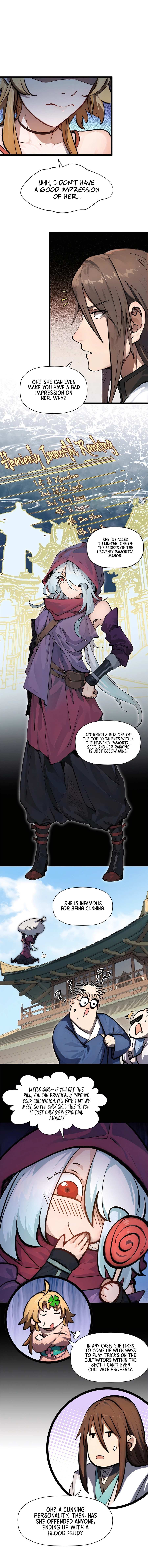 Read Top Tier Providence Manga Online