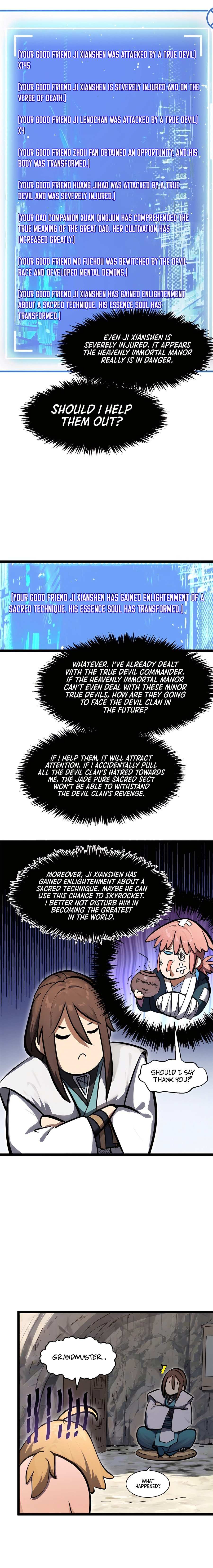 Read Top Tier Providence Manga Online