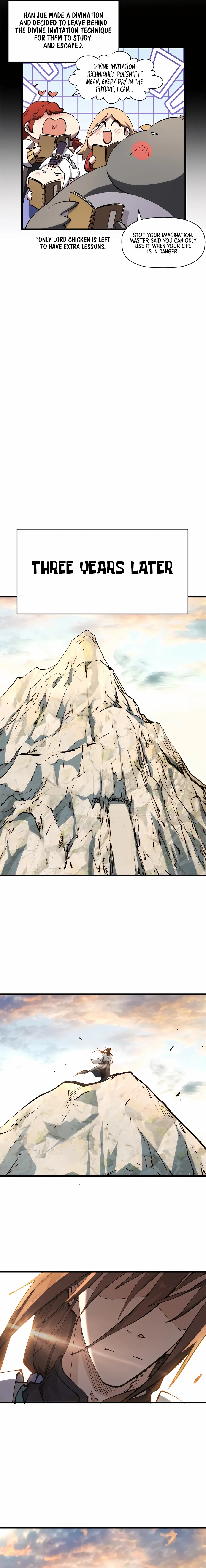 Read Top Tier Providence Manga Online