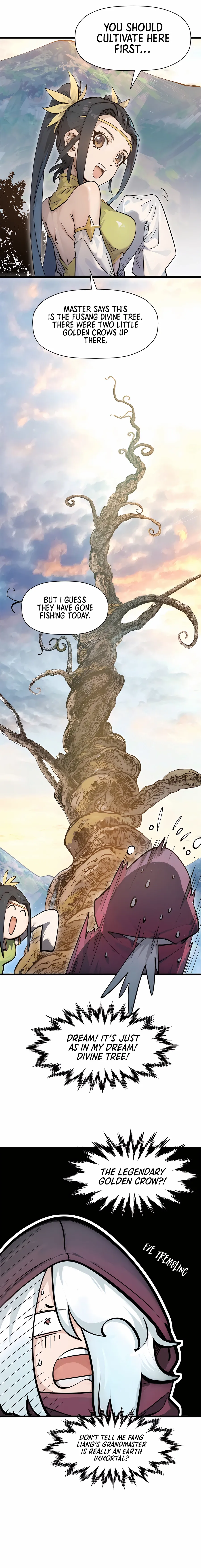 Read Top Tier Providence Manga Online