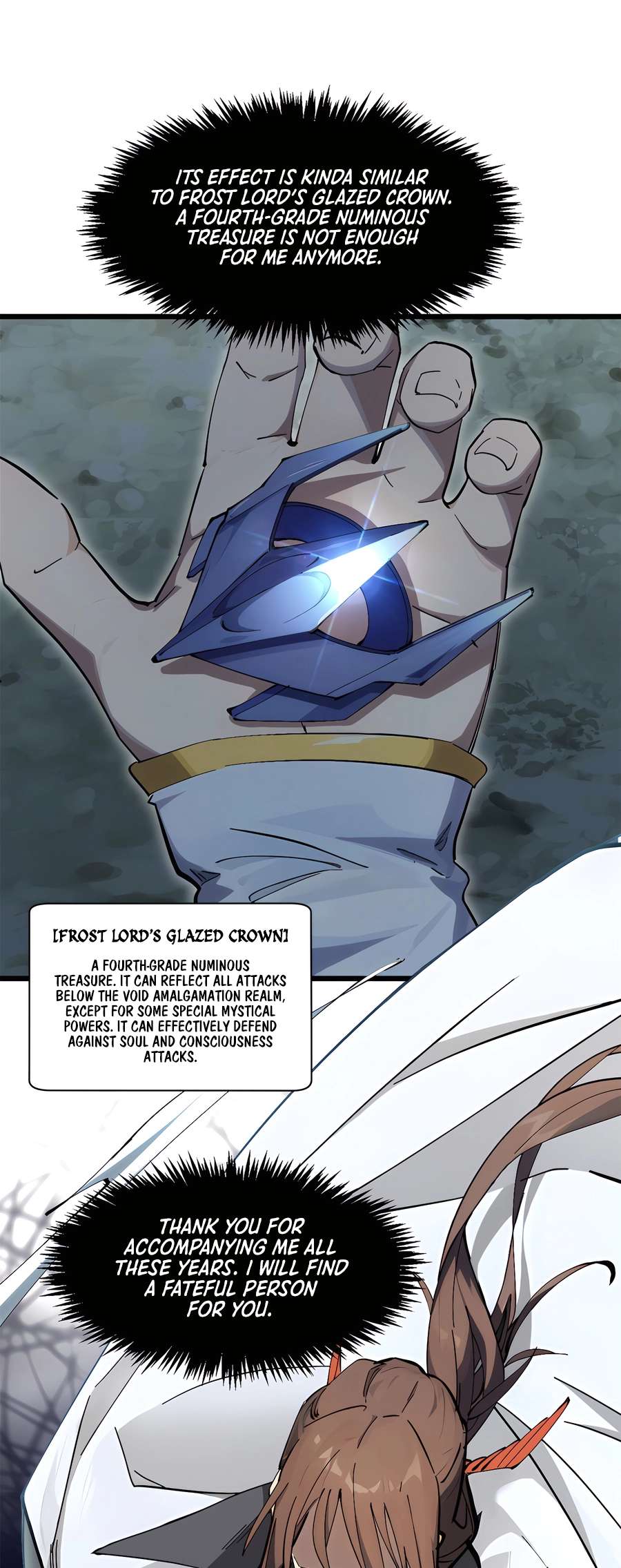 Read Top Tier Providence Manga Online