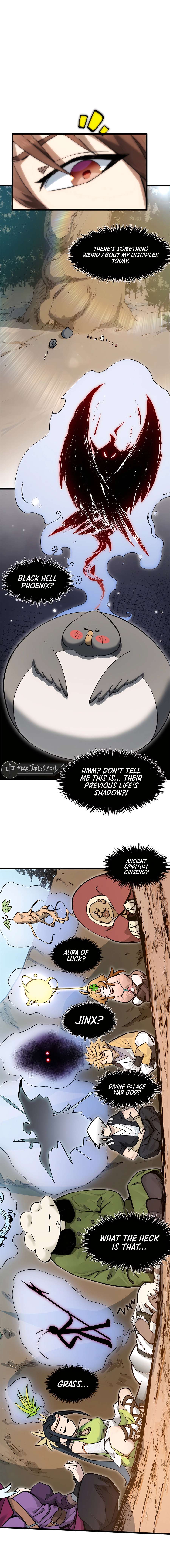 Read Top Tier Providence Manga Online