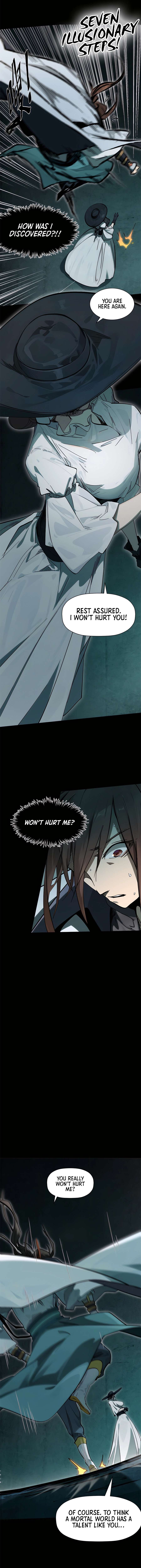 Read Top Tier Providence Manga Online