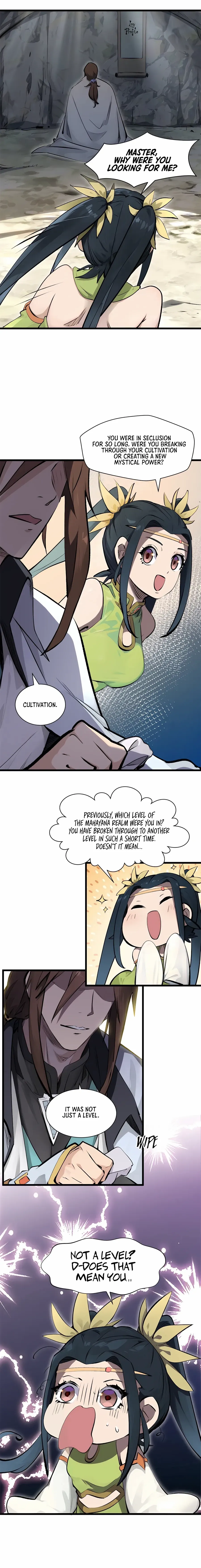 Read Top Tier Providence Manga Online