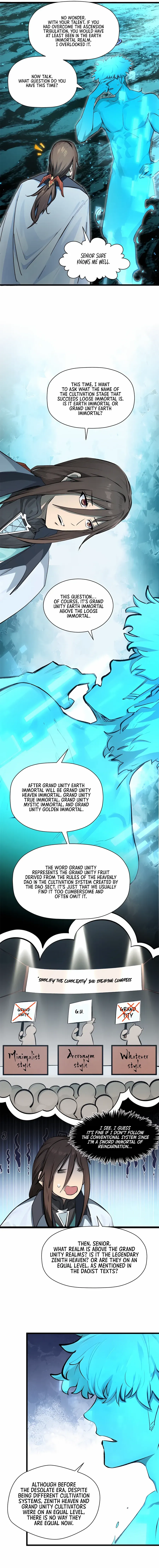 Read Top Tier Providence Manga Online