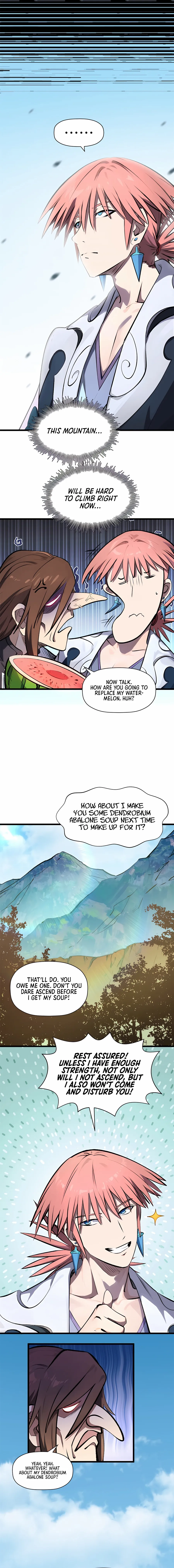 Read Top Tier Providence Manga Online