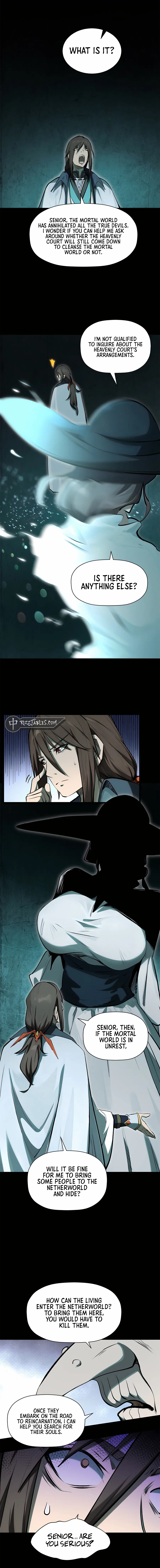 Read Top Tier Providence Manga Online