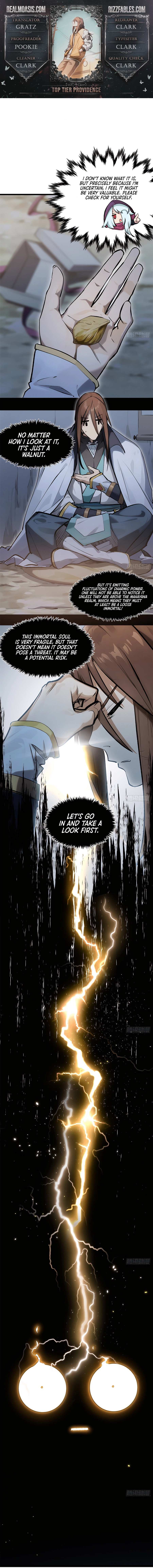 Read Top Tier Providence Manga Online