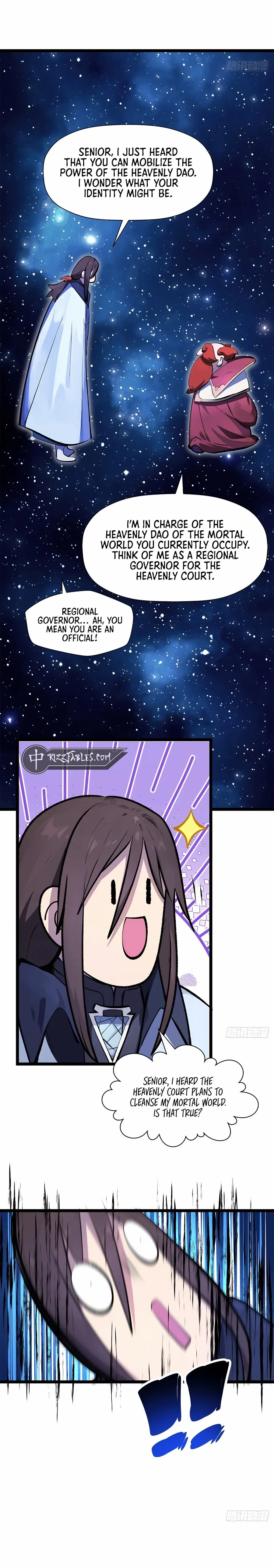 Read Top Tier Providence Manga Online